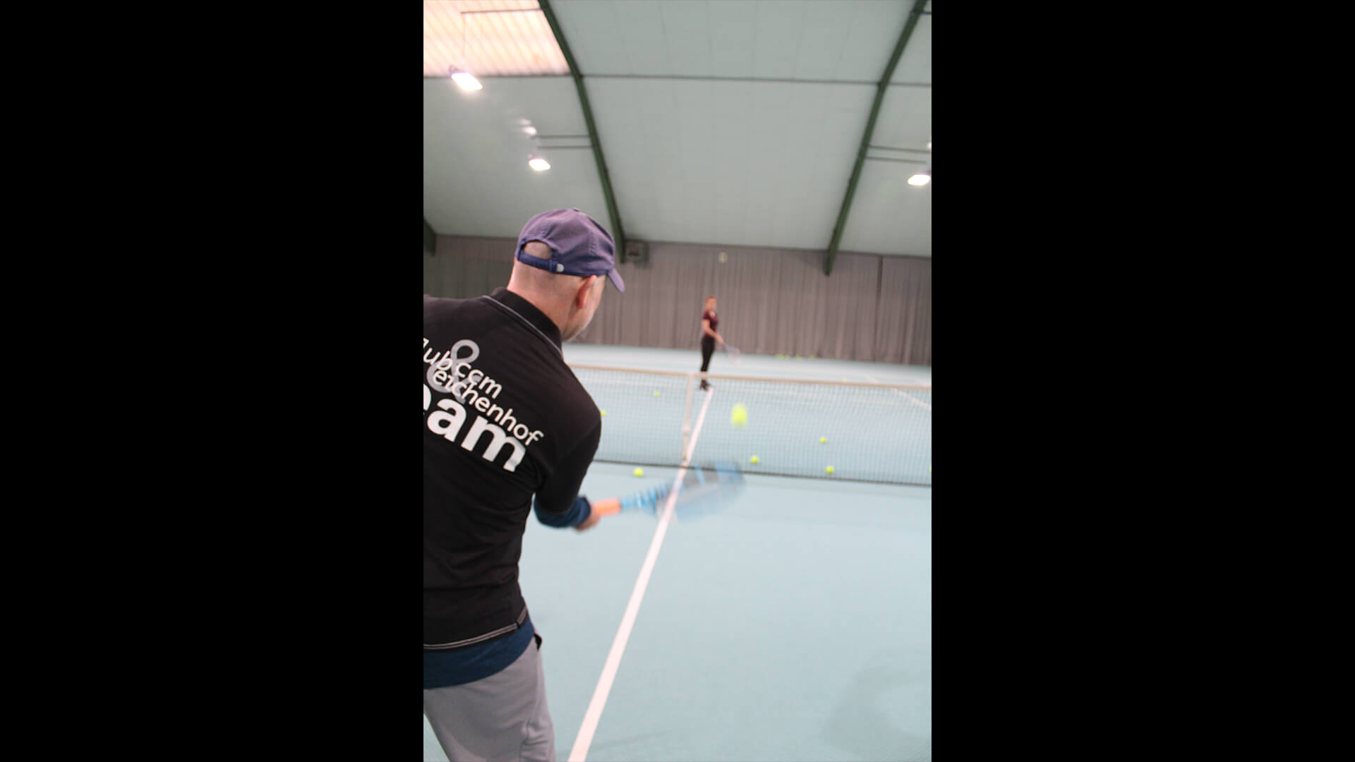 Club-CCM Tennis Studio Hamburg Harburg Sevetal Maschen