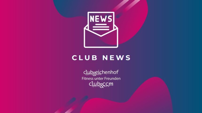 Club News im April